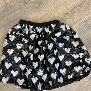 Girls Seqin Skirt